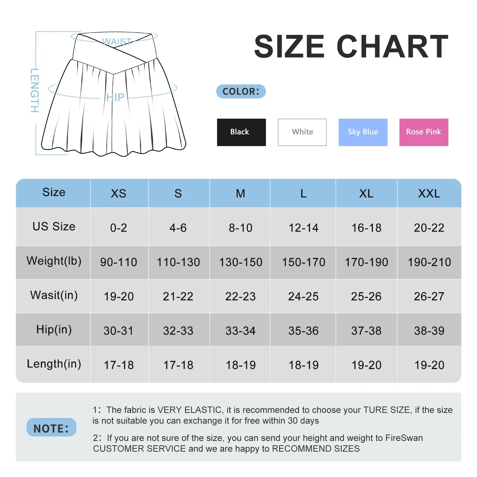 Fireswan Crossover Athletic Shorts for Women 2 in 1 Flowy Running Shorts with Pockets Spandex Butterfly Workout Tennis Skorts